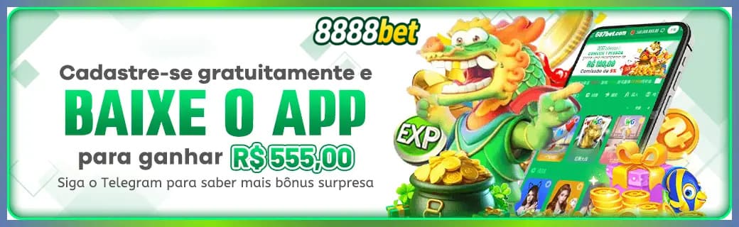 8888BET download — arquivo APK para Android oficial